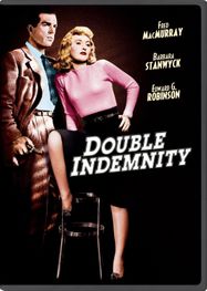 Double Indemnity [1944] (DVD)