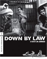 Down By Law [1986] [Criterion] (BLU)