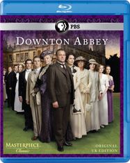 Downton Abbey: Series 1 (BLU)