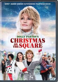 Dolly Parton's Christmas On The Square [2020] (DVD)