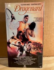 Dragonard [1987] (VHS)