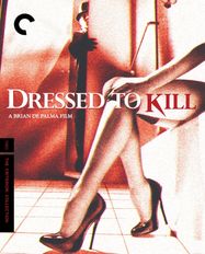 Dressed To Kill [1980] [Criterion] (BLU)