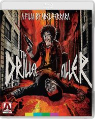 Driller Killer [1979] (BLU)