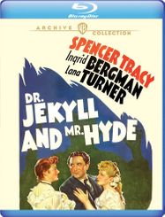 Dr. Jekyll & Mr. Hyde [1941] (BLU)