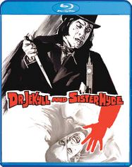 Dr. Jekyll & Sister Hyde [1971] (BLU)