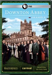 Downton Abbey: Season 4 (DVD)