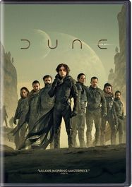 Dune [2021] (DVD)