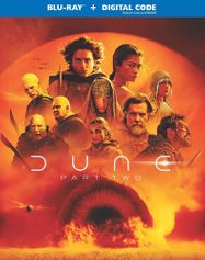 Dune: Part Two [2024] (BLU)