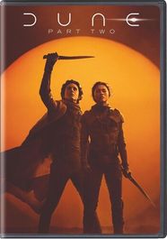 Dune: Part Two [2024] (DVD)