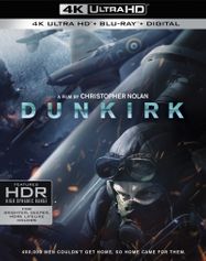Dunkirk [2017] (4k UHD)