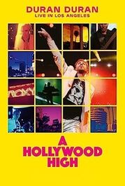 Duran Duran: Hollywood High: Live In Los Angeles (DVD)