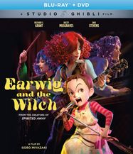 Earwig & The Witch [2020] (BLU)
