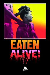 Eaten Alive! [1980] (Limited Edition) (BLU)