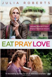Eat Pray Love [2010] (DVD)