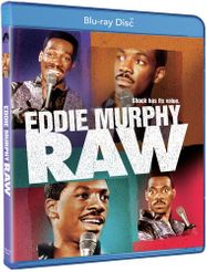 Eddie Murphy Raw [1987] (BLU)