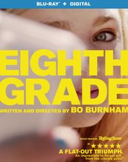 Eighth Grade [2018] (BLU)