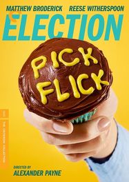 Election [1999] [Criterion] (DVD)