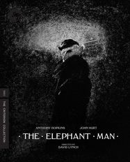 The Elephant Man [1980] [Criterion] (BLU)