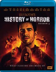Eli Roth's History Of Horror: Season 3 (BLU)