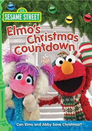 Elmo's Christmas Countdown (DVD)