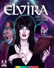 Elvira: Mistress Of The Dark [1988] (BLU)