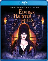Elvira's Haunted Hills [2001] (Collector's Edition) (BLU)