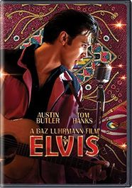 Elvis [2022] (DVD)