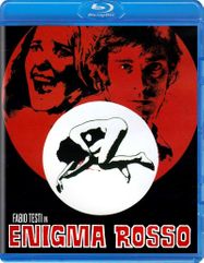 Enigma Rosso (Red Rings Of Fear) [1978] (BLU)