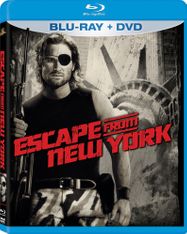 Escape From New York [1981] (BLU)