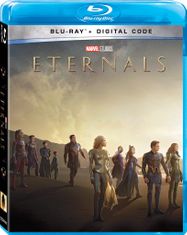 Eternals [2021] (BLU)
