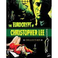 The Eurocrypt Of Christopher Lee Collection (Vol. 1) (BLU)