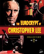 The Eurocrypt Of Christopher Lee Collection Vol. 2 (BLU)