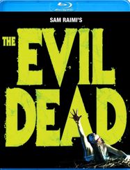 The Evil Dead [1981] (BLU)