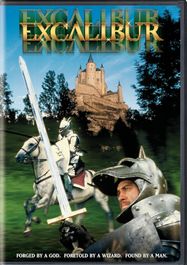 Excalibur (DVD)