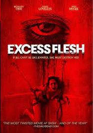 Excess Flesh [2015] (DVD)