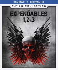 Expendables 3-Film Collection (BLU)