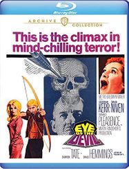 Eye Of The Devil [1966] (BLU)