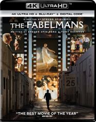 The Fabelmans (4k UHD)