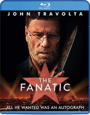 The Fanatic [2019] (BLU)