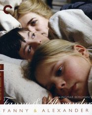 Fanny & Alexander [1983] [Criterion] (BLU)
