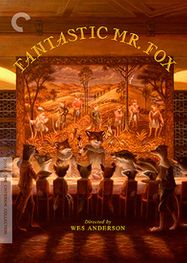 Fantastic Mr. Fox [Criterion] (DVD)
