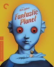 Fantastic Planet [Criterion] (BLU) 