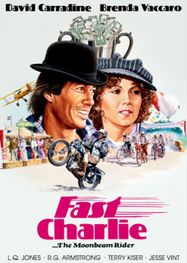 Fast Charlie The Moonbeam Rider [1979] (DVD)
