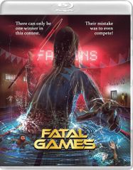 Fatal Games [1984] (BLU)