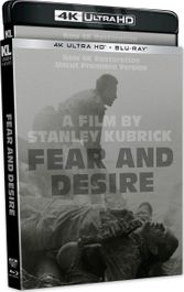 Fear & Desire [1952] (4K UHD)