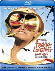 Fear & Loathing In Las Vegas [1998] (BLU)