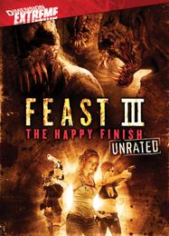Feast 3: The Happy Finish (DVD)