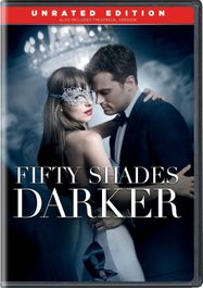 Fifty Shades Darker [2017] (DVD)