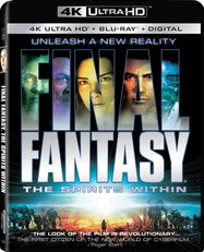 Final Fantasy: The Spirits Within [2001] (4k UHD)