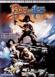 Fire & Ice [1983] (DVD)